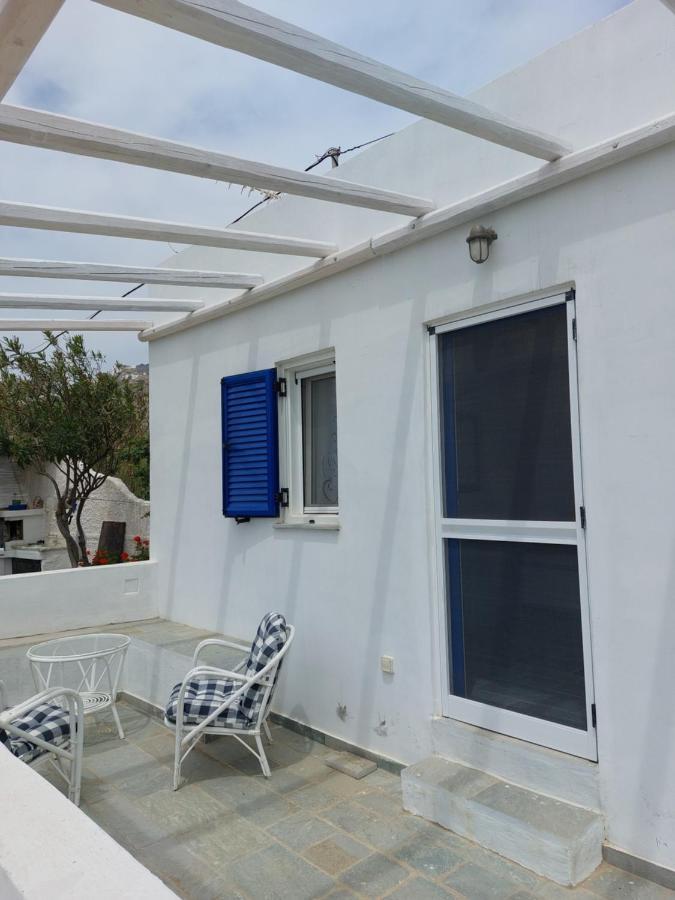 Villa Μπλε Στουντιο 1 Livadi  Exterior foto