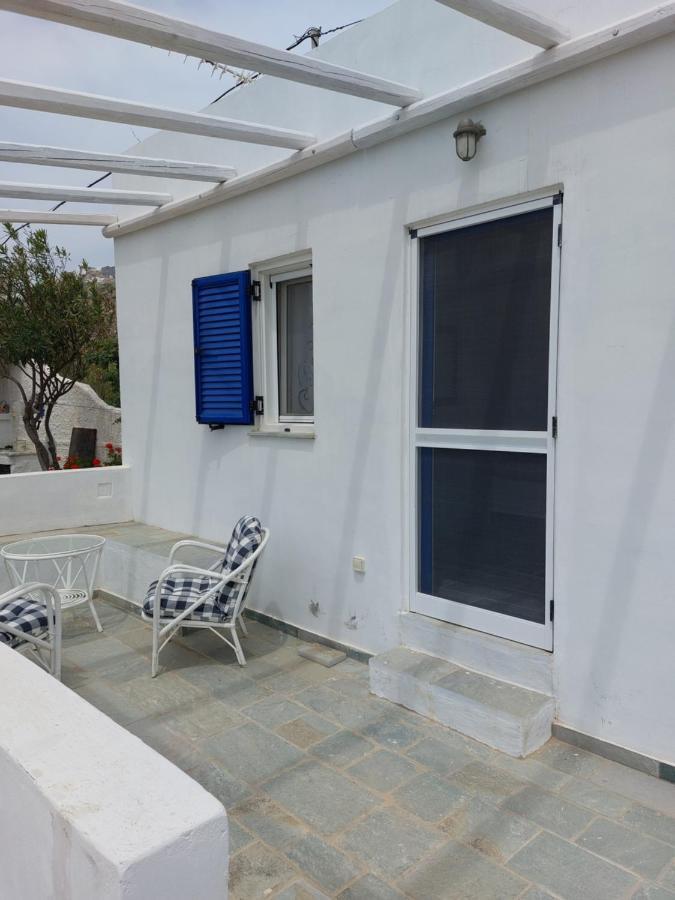 Villa Μπλε Στουντιο 1 Livadi  Exterior foto