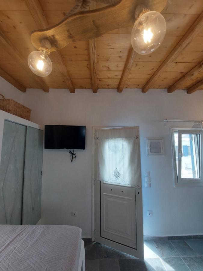 Villa Μπλε Στουντιο 1 Livadi  Exterior foto