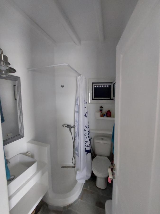 Villa Μπλε Στουντιο 1 Livadi  Exterior foto
