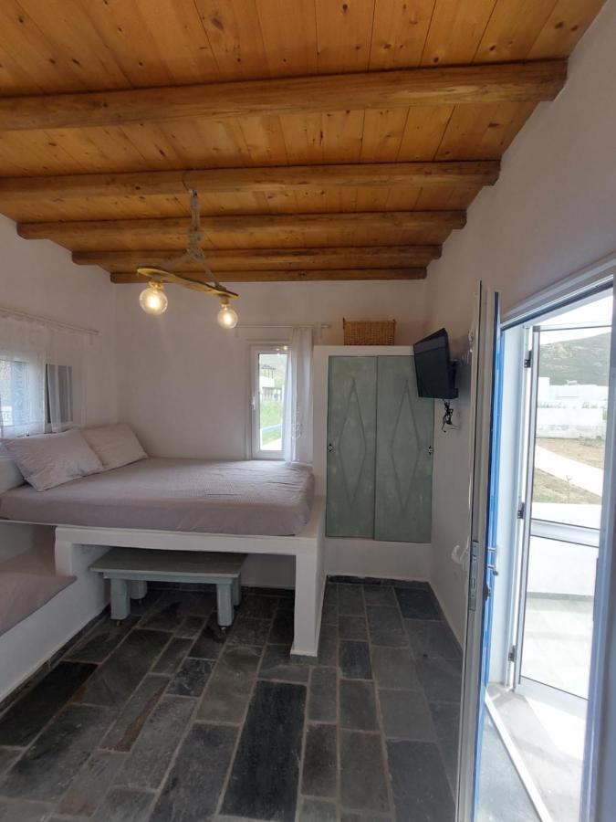 Villa Μπλε Στουντιο 1 Livadi  Exterior foto