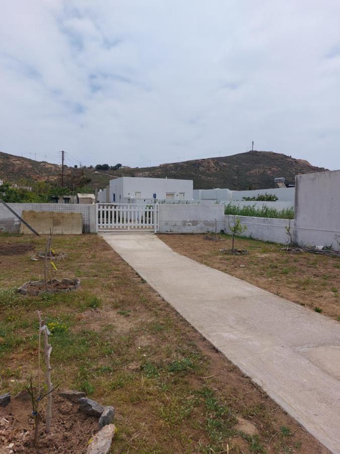 Villa Μπλε Στουντιο 1 Livadi  Exterior foto