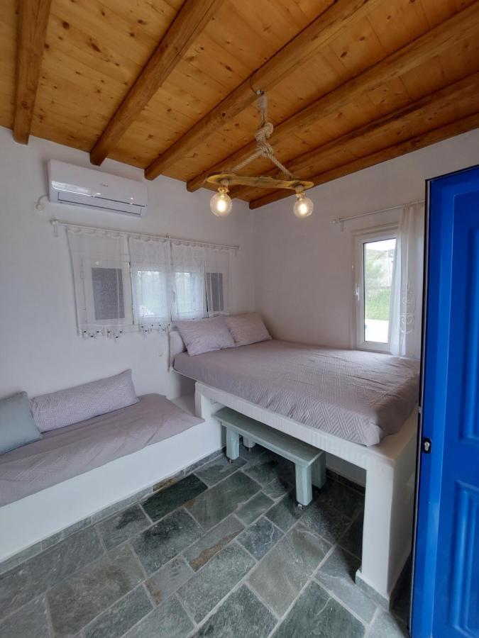 Villa Μπλε Στουντιο 1 Livadi  Exterior foto