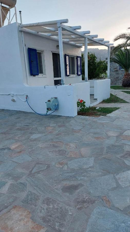 Villa Μπλε Στουντιο 1 Livadi  Exterior foto