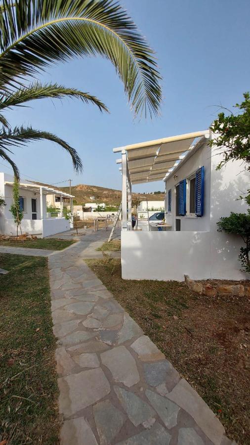 Villa Μπλε Στουντιο 1 Livadi  Exterior foto